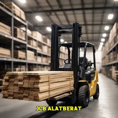 Mengenal JCB Alat Berat dan Keunggulannya di Proyek Konstruksi